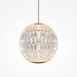 Подвесной светильник Maytoni Sapphire MOD293PL-L18BS3K