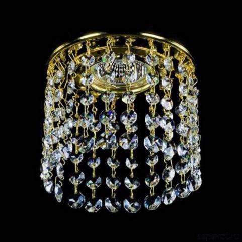 Точечный светильник Art Glass SPOT 09 CE
