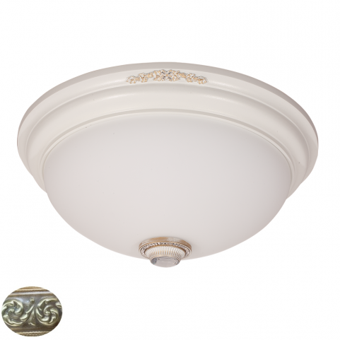 Потолочный светильник  Kutek Bellagio BEL-PL-3 (P) 470 OZ