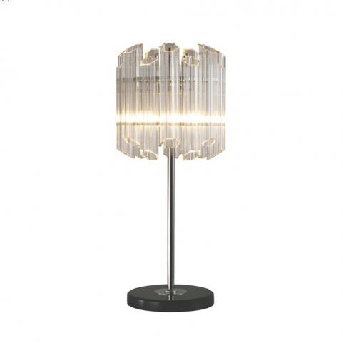 Настольный светильник Delight Collection Vittoria KG0769T-3 clear