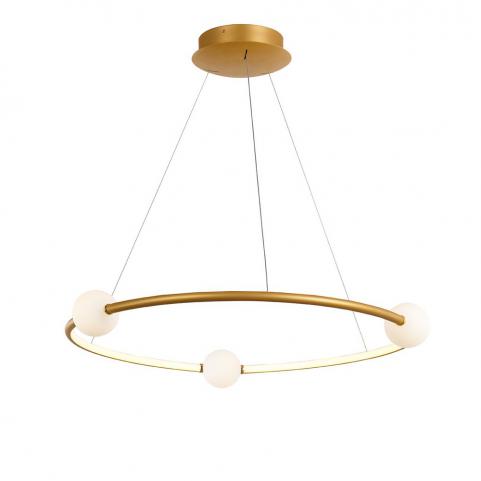 Подвесной светильник Delight Collection MD19001035-1B gold