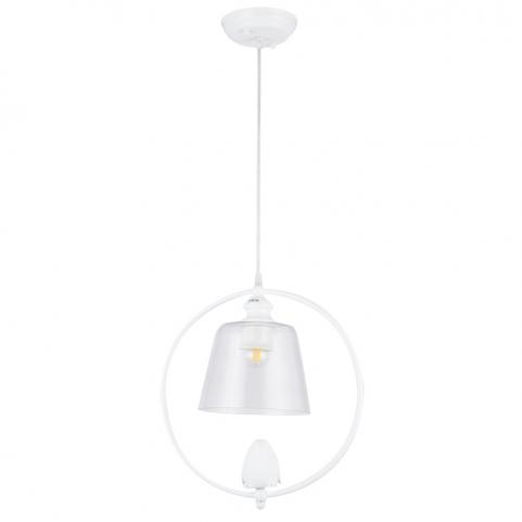 Подвесной светильник Arte Lamp Passero A4289SP-1WH