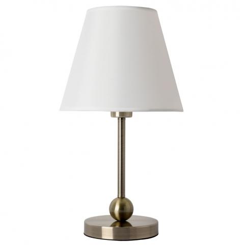 Настольный светильник Arte Lamp Elba A2581LT-1AB