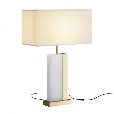 Настольный светильник Maytoni Bianco Z031TL-01BS