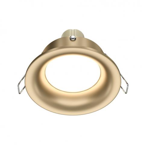 Точечный светильник Maytoni Technical Slim DL027-2-01-MG