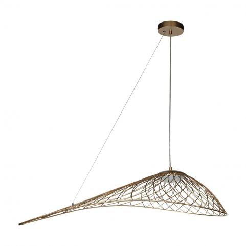Подвесной светильник Loft IT Tressage 10127/760 Gold