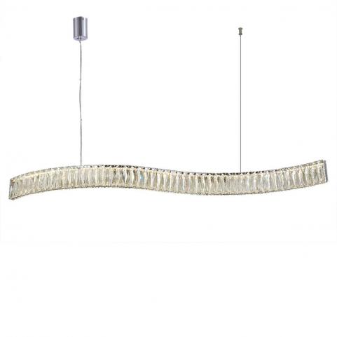 Подвесной светильник Newport 8243/110 chrome
