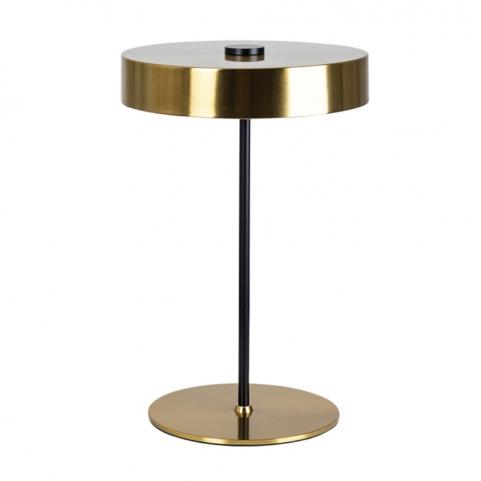 Настольный светильник Arte Lamp Elnath A5038LT-3PB