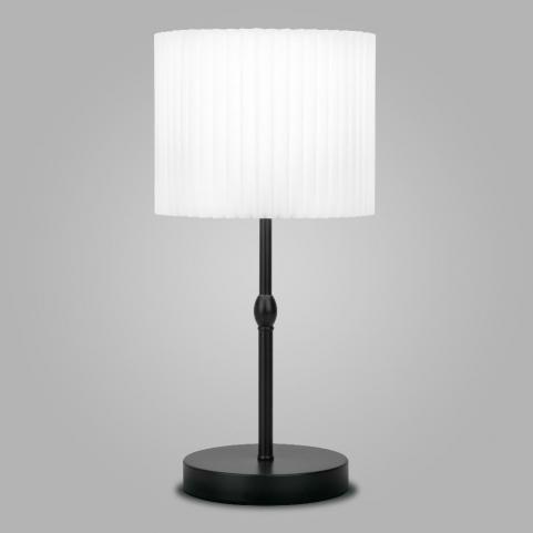 Настольный светильник Eurosvet Notturno 01162/1 черный