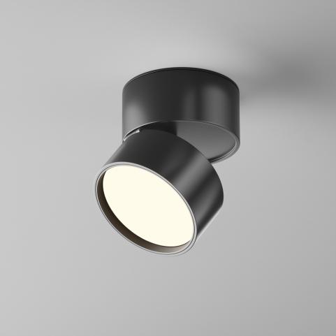 Точечный светильник Maytoni Technical Ceiling 3000K Onda C024CL-12W3K-B-1