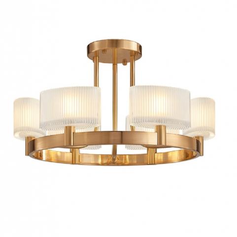 Люстра Newport Jessica 4336/PL gold