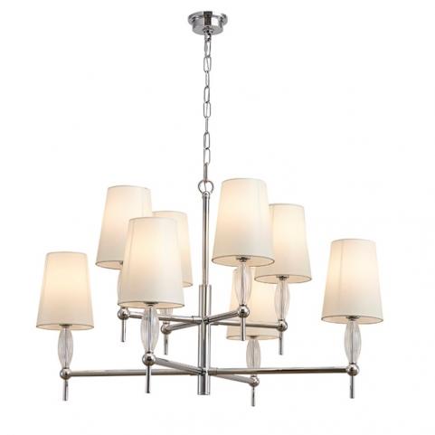 Подвесной светильник Newport Chelsy 4378/C chrome