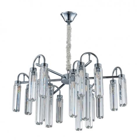 Подвесной светильник Newport Diva 4526+3/C chrome new