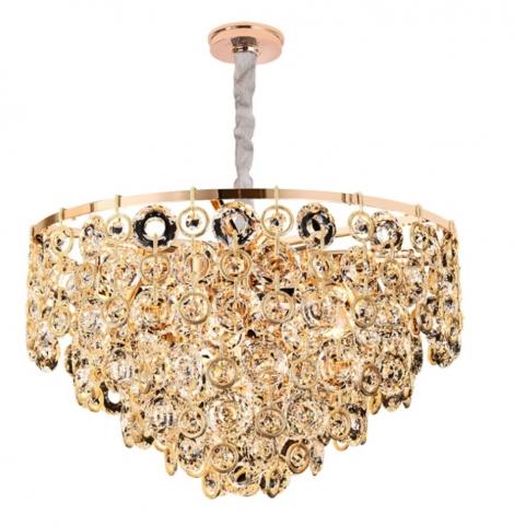 Подвесной светильник Newport Constance 5265+11/C gold