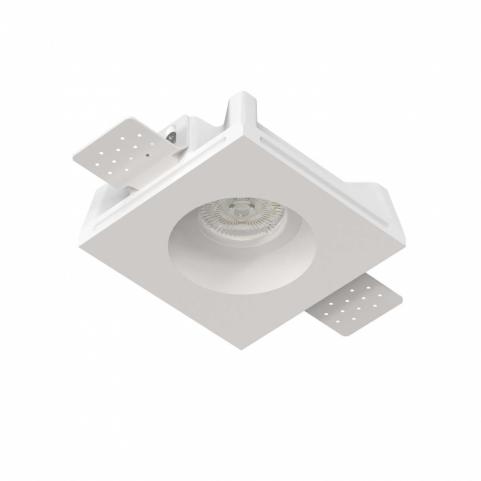 Точечный светильник Stellanova Izar Flat гипсовый SN 006