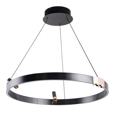 Светильник подвесной Arte Lamp Cesare A1993SP-30BK