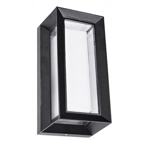Настенный уличный светильник Arte Lamp Ulysses  A8130AL-1BK