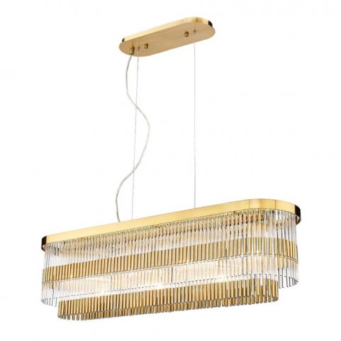 Светильник подвесной Divinare Brillante 6813/17 SP-7