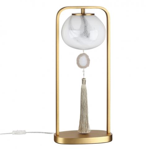 Настольный светильник Odeon Light Fiolent  5432/1T