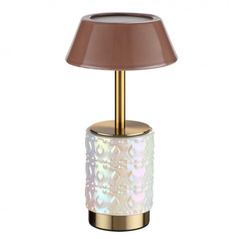 Настольный светильник Odeon Light Lulu 3000 5454/6TL