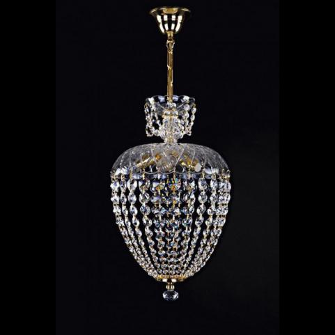 Подвесной светильник Art Glass VIVIEN II. CHAIN CE