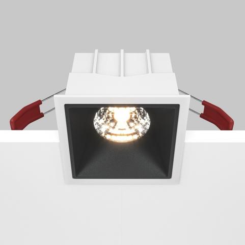 Точечный светильник Maytoni Technical Alfa LED DL043-01-15W3K-SQ-WB