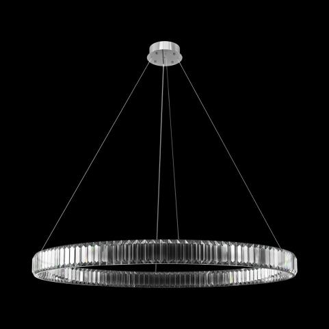 Подвесной светильник Loft IT Crystal ring 10135/1000 Chrome