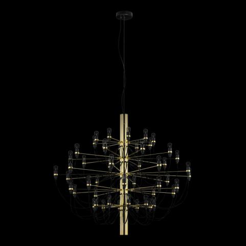 Подвесной светильник Loft IT Gino 10196/1000 Gold