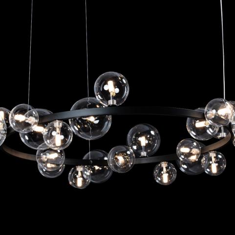Подвесной светильник Loft IT Molecule 10023/1200