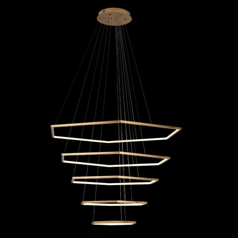 Подвесной светильник Loft IT Ring 10016/5
