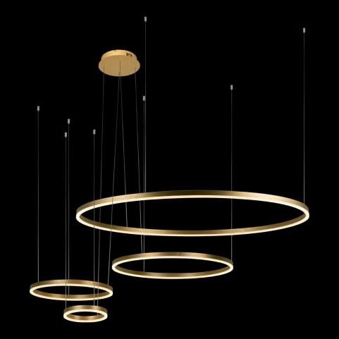 Подвесной светильник Loft IT Ring 10017/4L