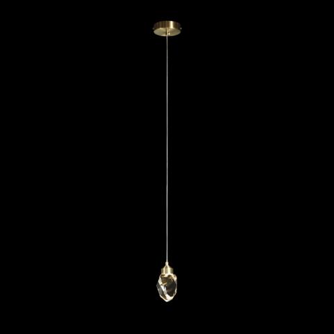 Подвесной светильник Loft IT Rock 10111 Gold