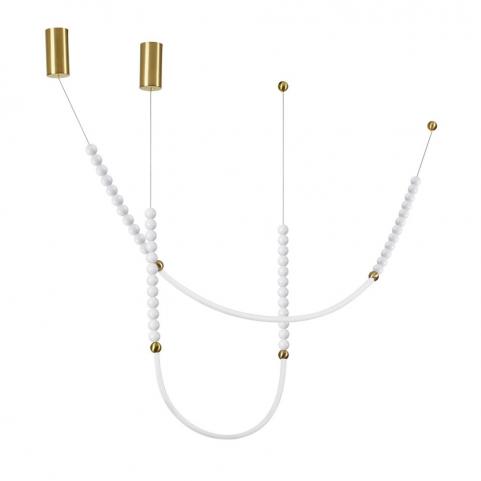Подвесной светильник Odeon Light Monella 6639/24CL