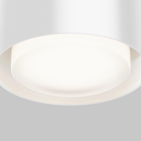 Точечный светильник Maytoni Technical Ceiling Space C092CL-GX53-W