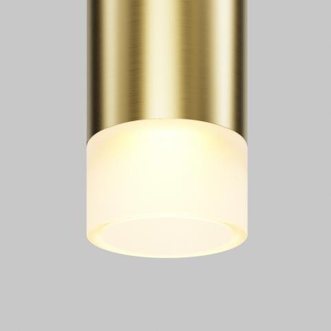 Трековый подвесной светильник Maytoni Technical Levity 2700К Skim TR191-1-3W2.7K-M-BBS