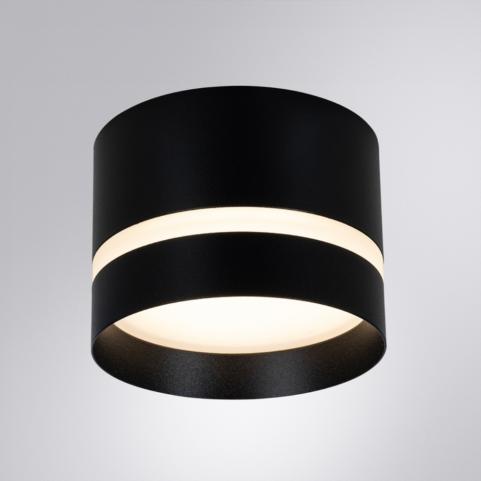 Накладной светильник Arte Lamp Imai   A2265PL-1BK