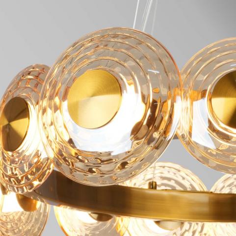 Подвесной светильник Favourite Claros 4641-16P