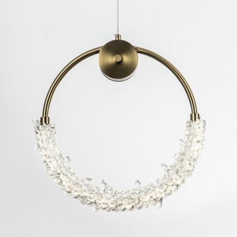 Подвесной светильник Modestyle 4000K MS.1140.350 BS