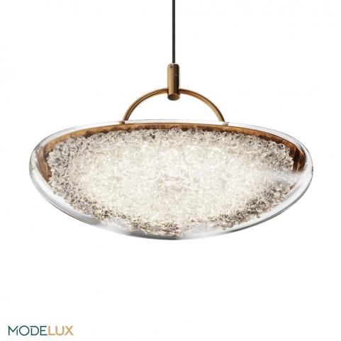 Подвесной светильник Modestyle 3000-6000K MS.2326.1 BK