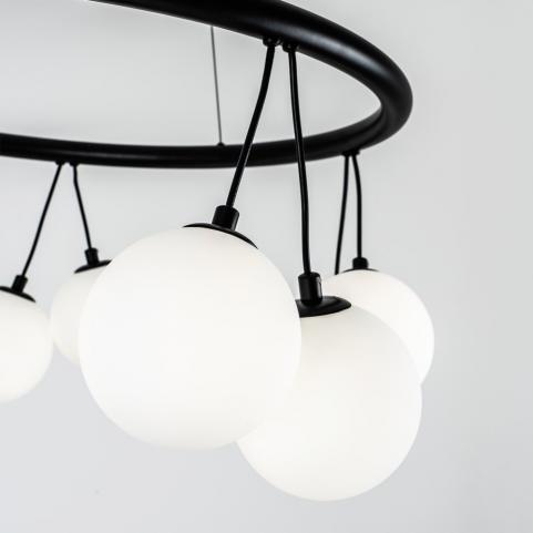Подвесной светильник Modestyle  MS.6120.10 BK