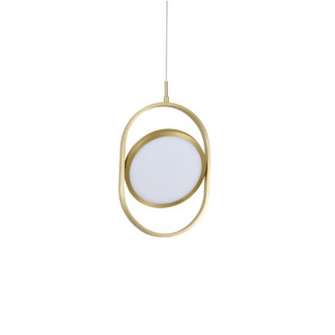Подвесной светильник Newport Sabina 3512/S brass