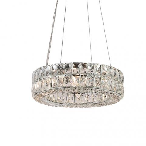 Подвесной светильник Newport Elizabeth 2 8550/40 C chrome