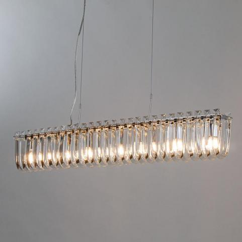 Светильник подвесной Arte Lamp Mayotte A1071SP-7CC
