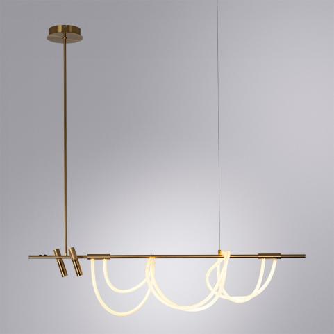 Светильник подвесной Arte Lamp Klimt A2850SP-45PB