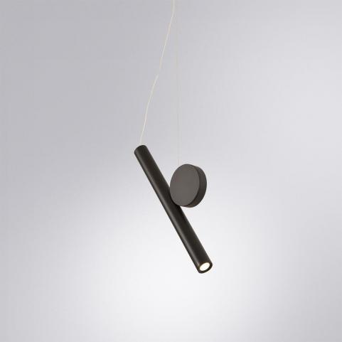 Светильник подвесной Arte Lamp Beemim A2090SP-1BK