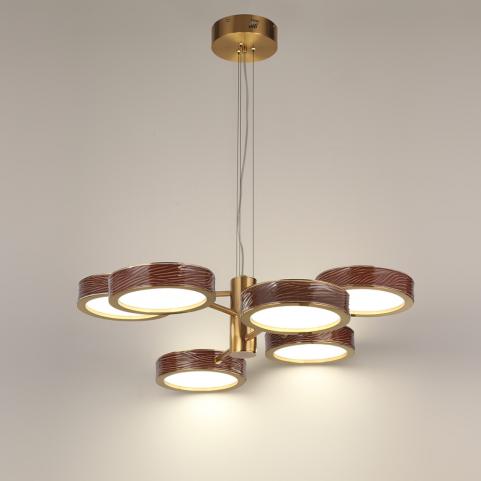 Подвесной светильник Odeon Light Riviera 2000/3000/4000 5450/99LB
