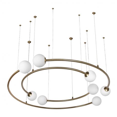 Подвесной светильник Loft IT Infinite 10155/1100 Gold