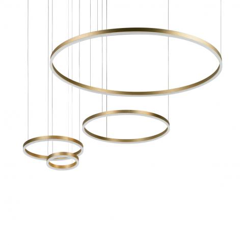 Подвесной светильник Loft IT Ring 10017/4M