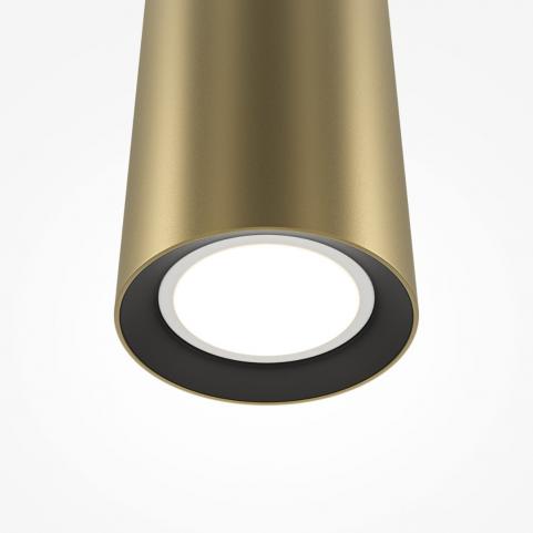 Подвесной светильник Maytoni Pro Focus MOD161PL-01G1