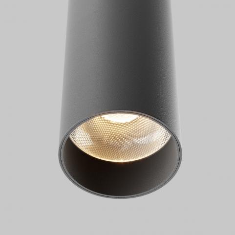 Подвесной светильник Maytoni Focus LED 3000K P072PL-L12B3K-1